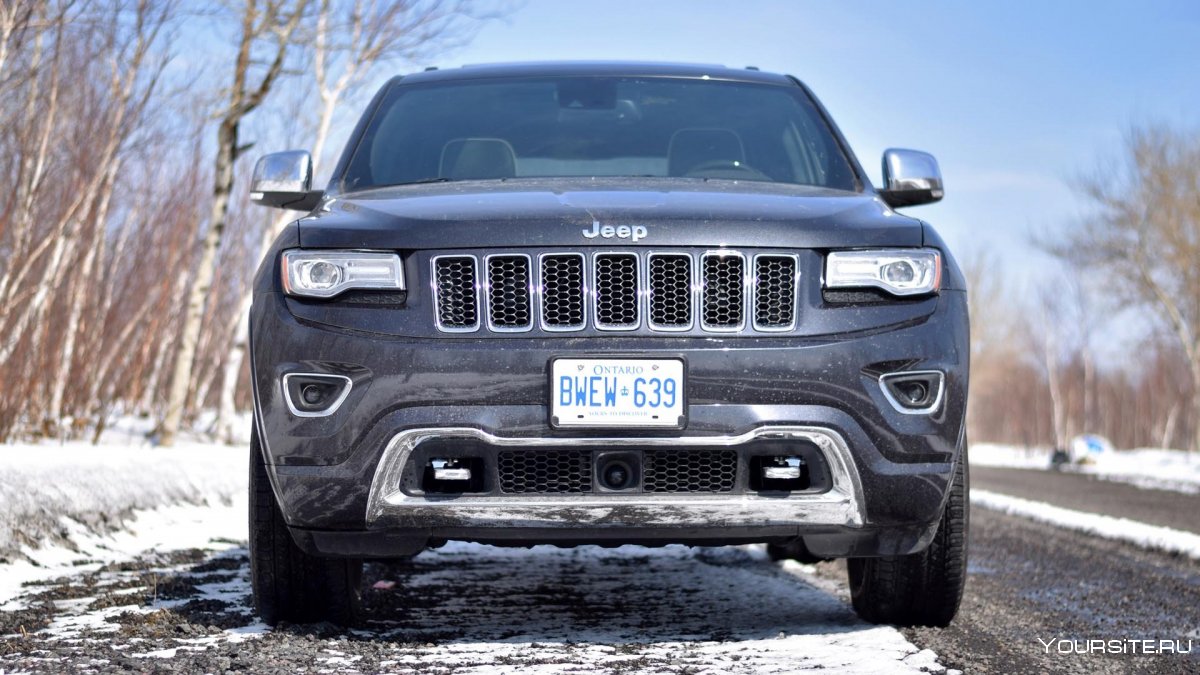 Jeep Grand Cherokee ECODIESEL