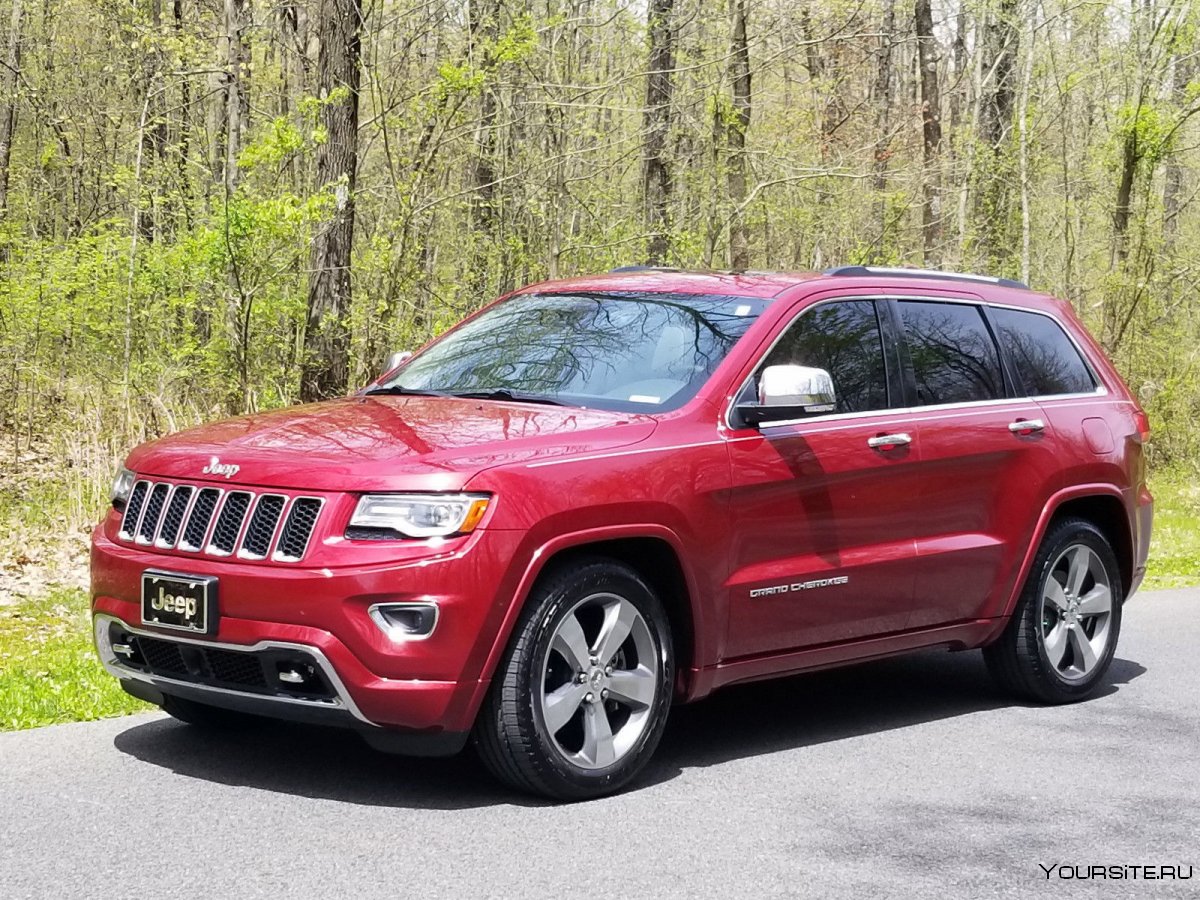 Jeep Grand Cherokee 2014