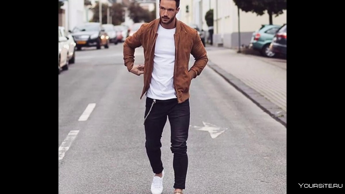 Кеды Converse look men