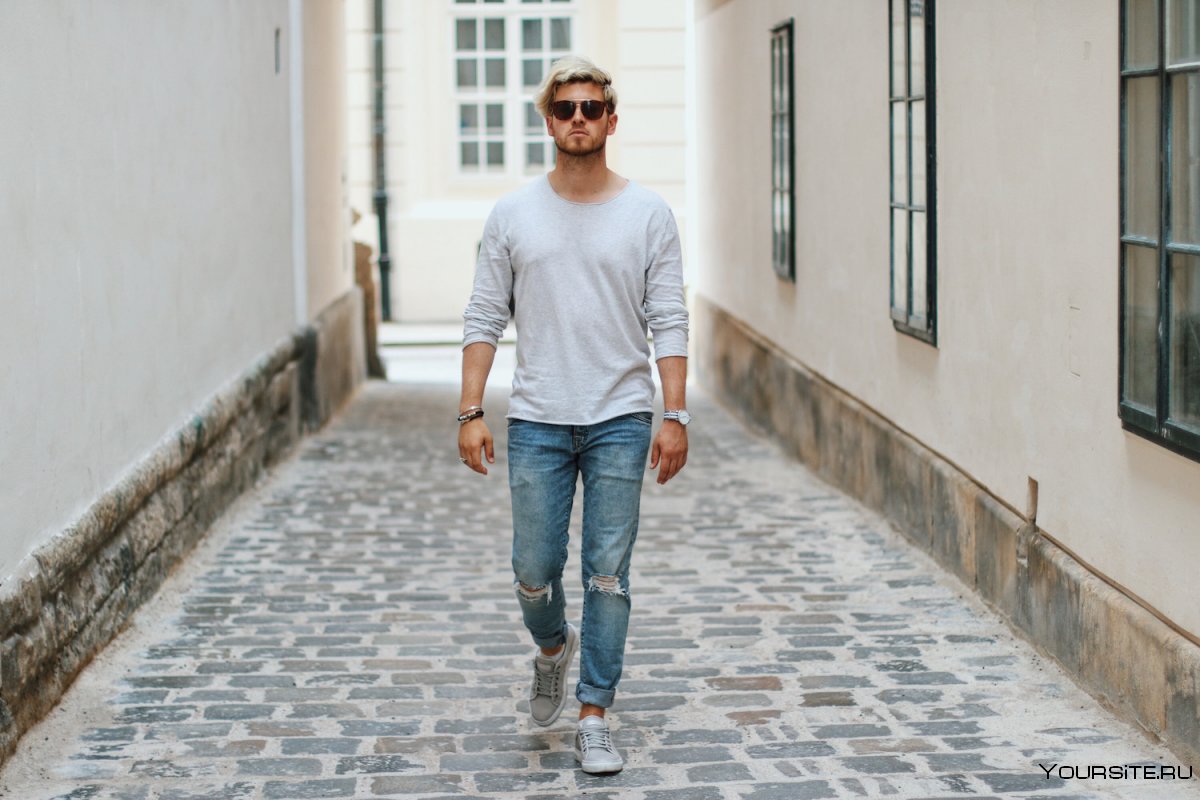 Adidas Superstar outfit men