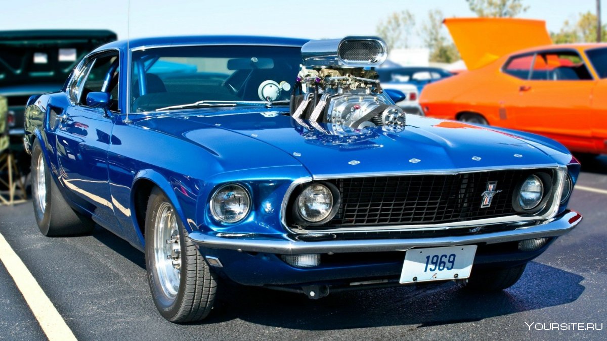 Ford Mustang 1969