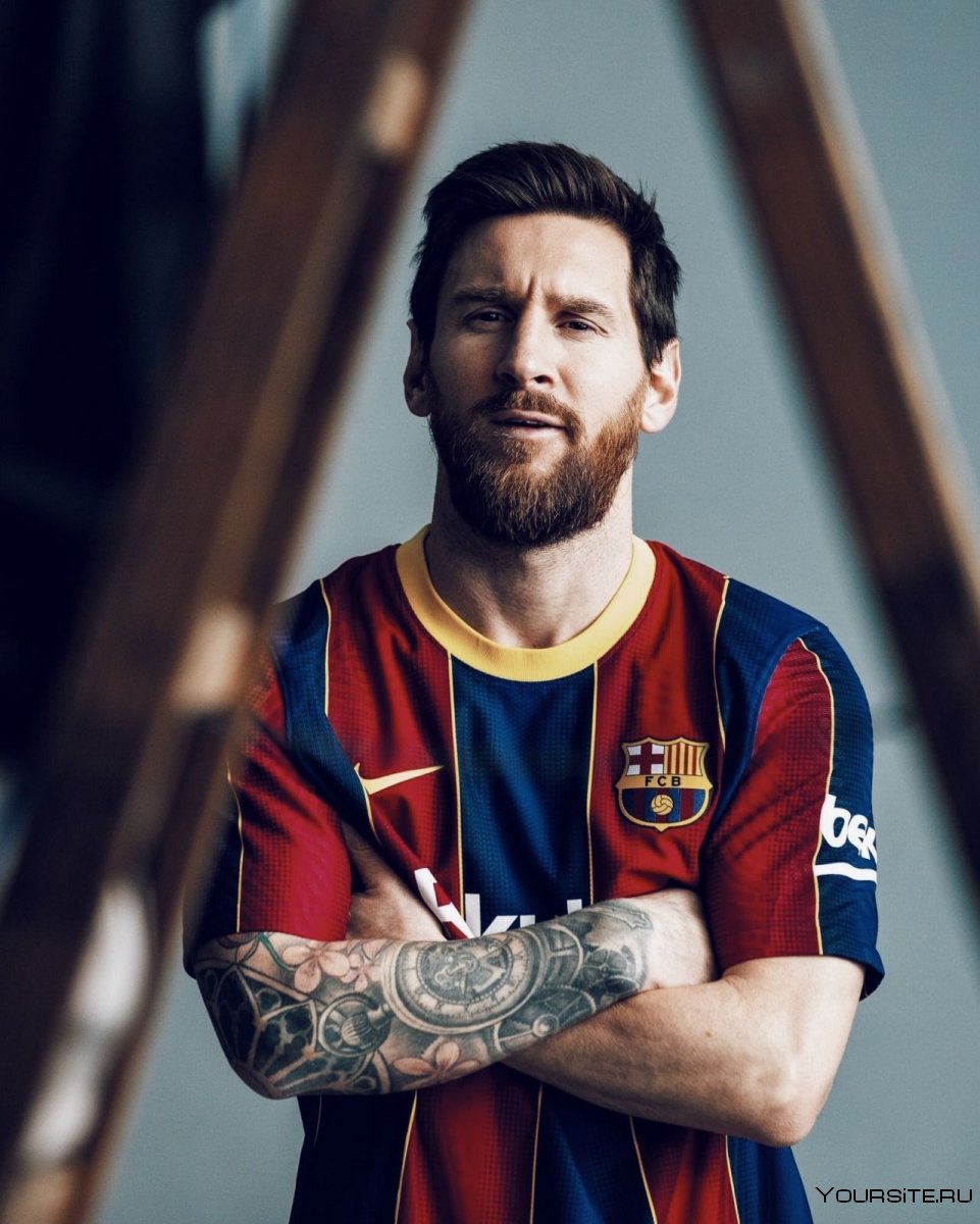 Lionel Messi фото