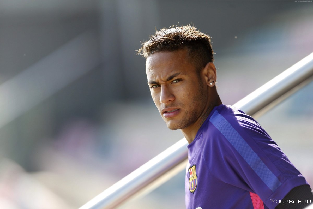Neymar футболист