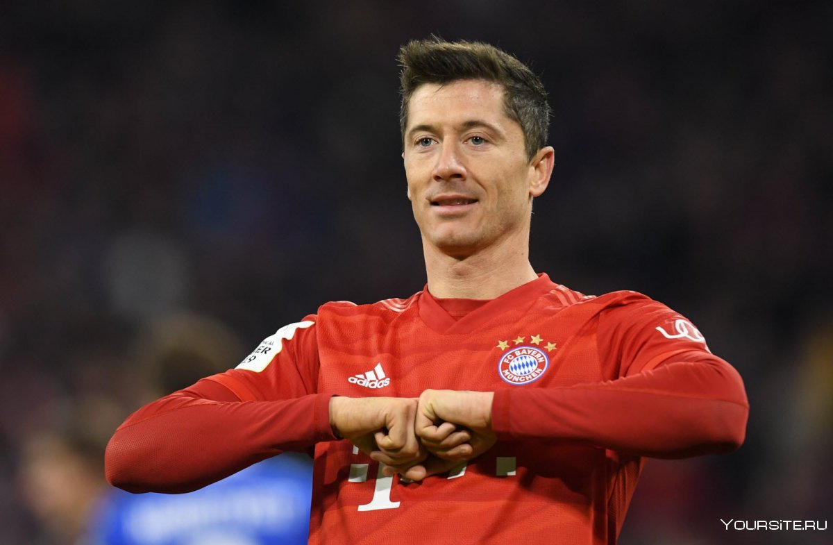 Robert Lewandowski