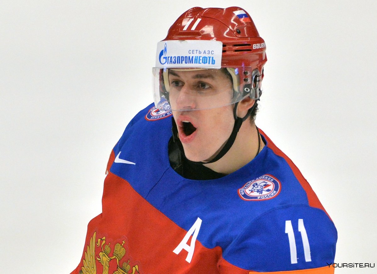 Малкин хоккеист