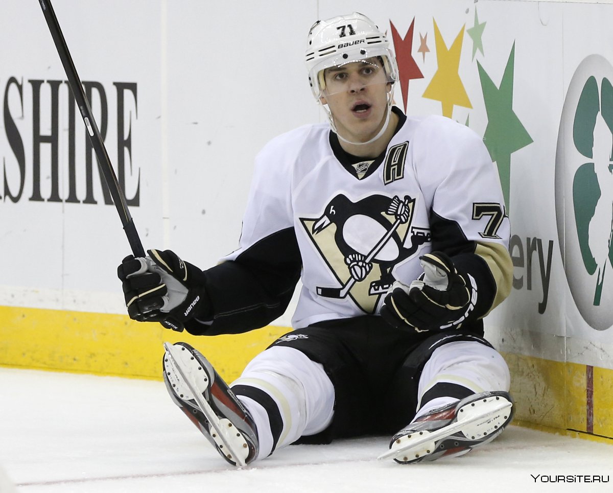 Сидни Кросби Питтсбург 2021