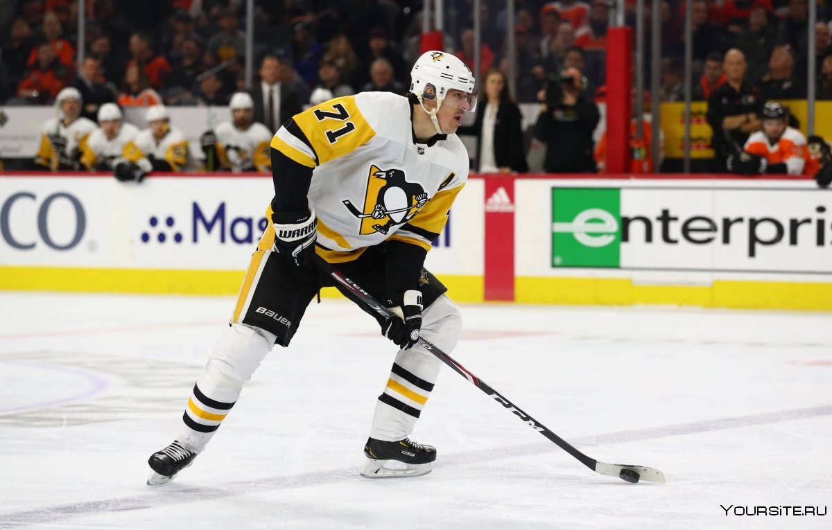 Малкин Питтсбург Пингвинз