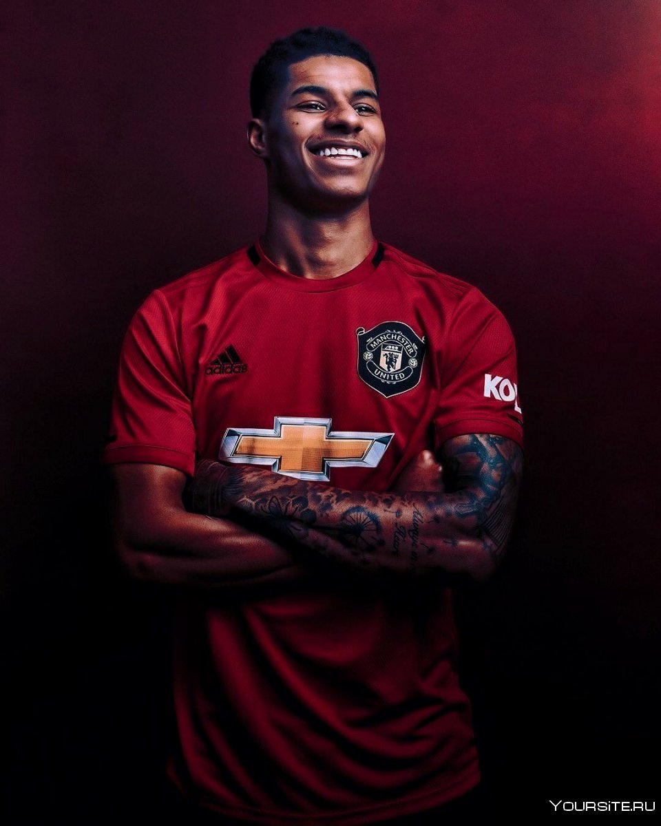 Marcus Rashford
