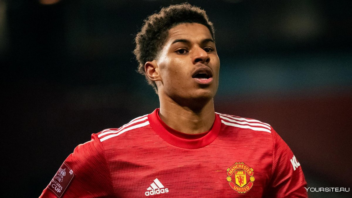 Marcus Rashford