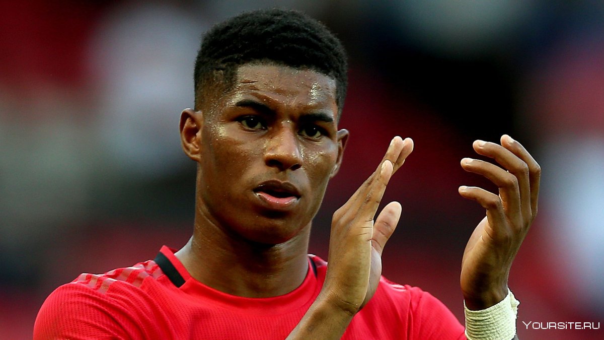 Rashford футболист