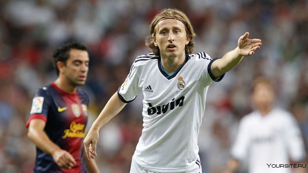 Luka Modric Luka Modric