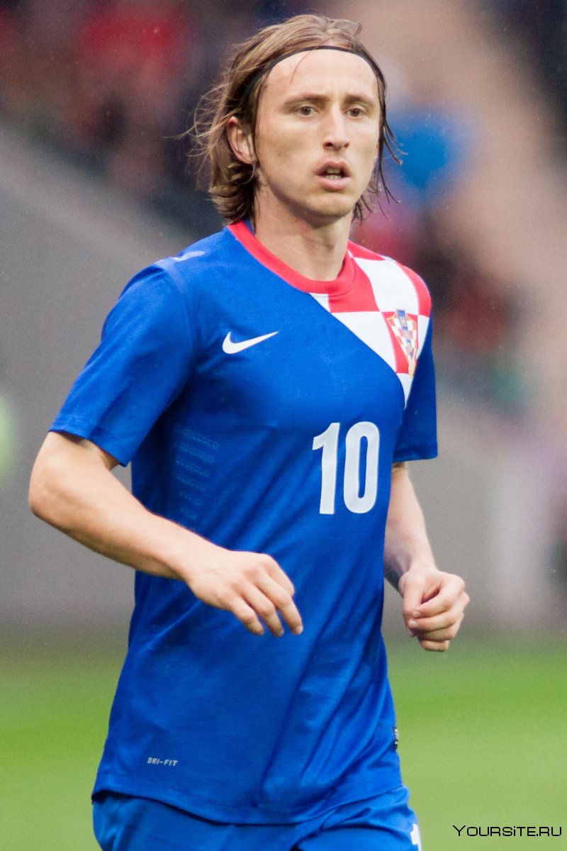 Luka Modric real Madrid