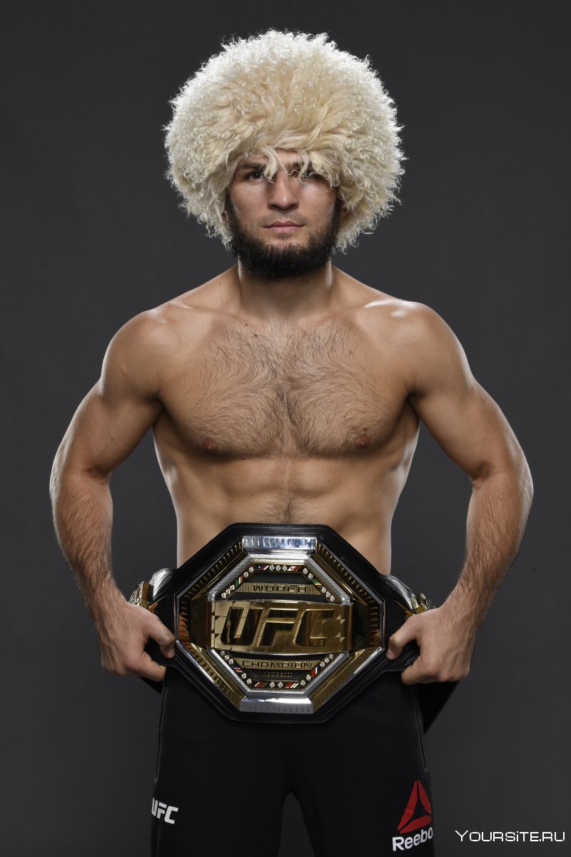 Хабиб Нурмагомедов UFC