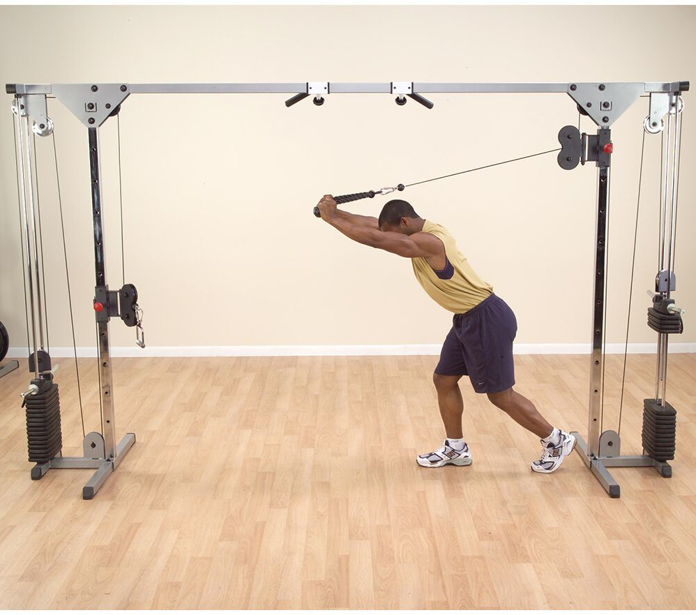 Упражнения на нижнюю часть грудных мышц