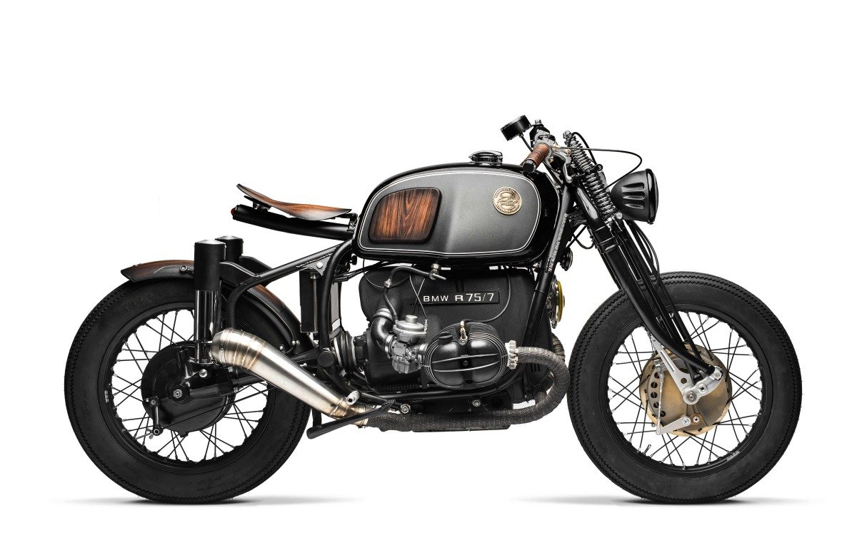 BMW r75 Cafe Racer
