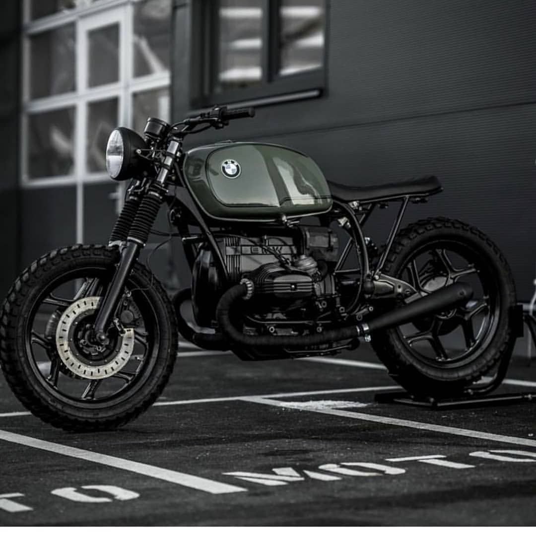 Мотоцикл BMW r100 RS