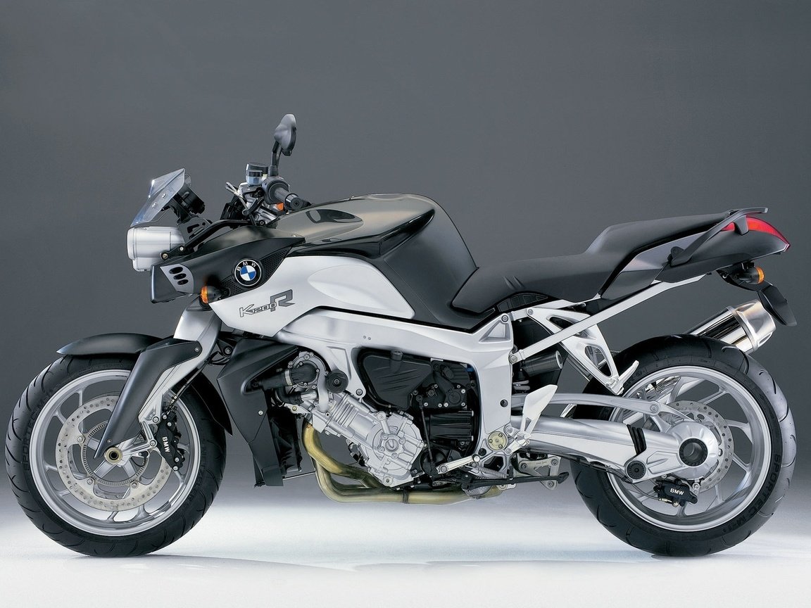 BMW r100 скремблер