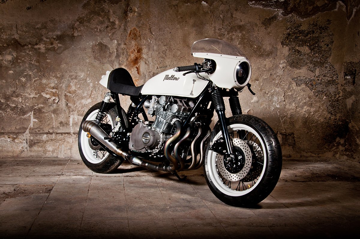 Мотоцикл BMW r69s