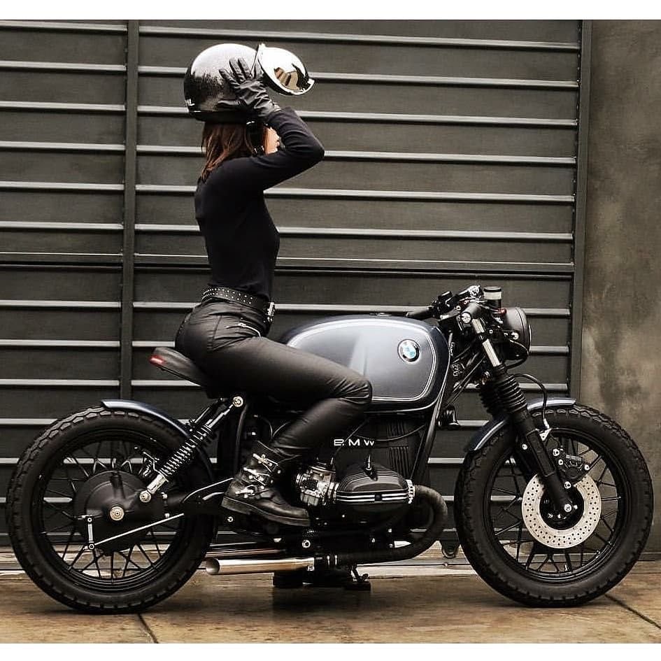 BMW r100 Cafe Racer
