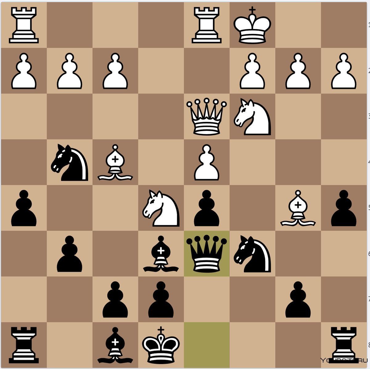 Bishop шахматы