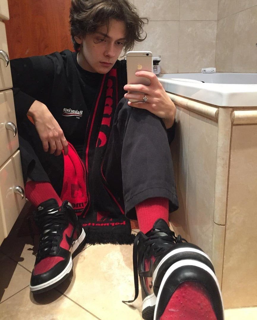 Aesthetic grunge boy одежда