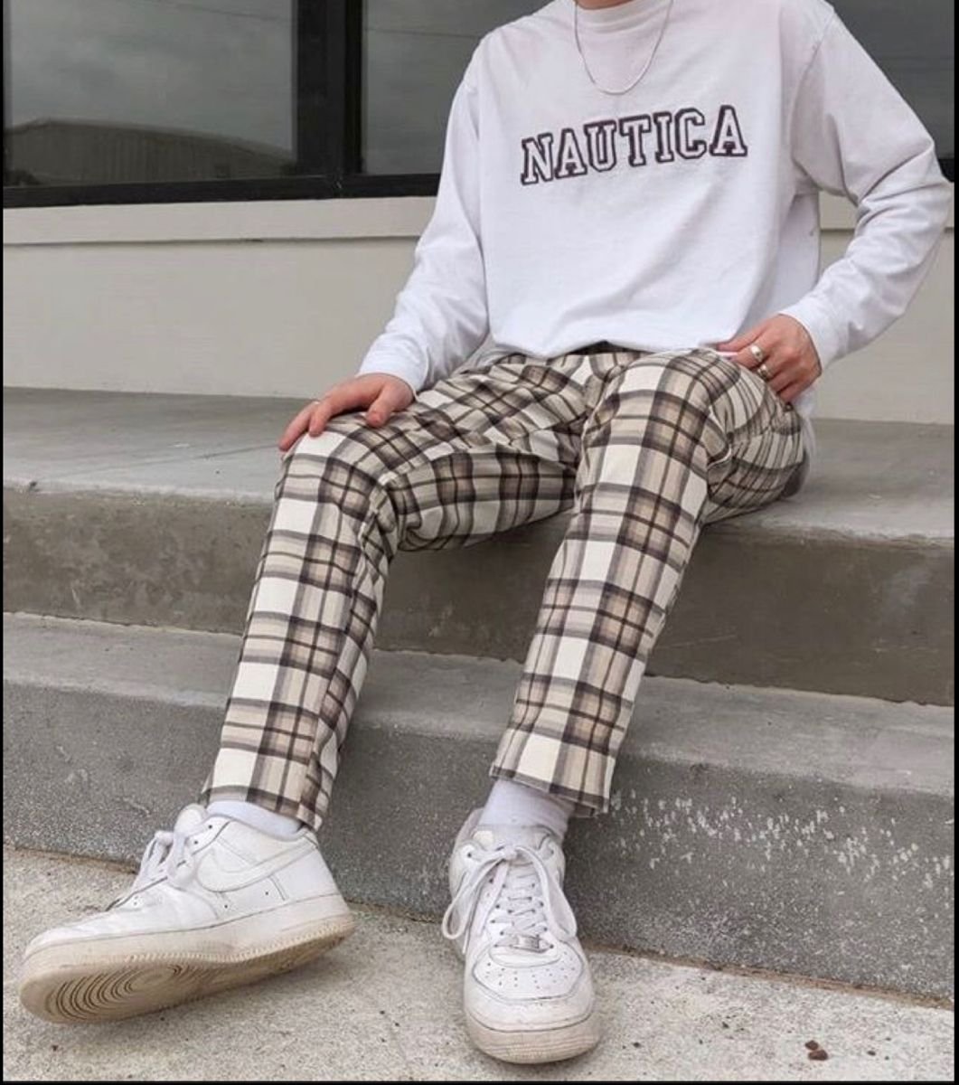 Boy aesthetic стиль