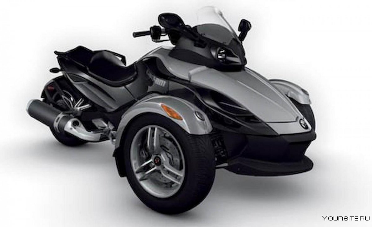 Трайк Spyder