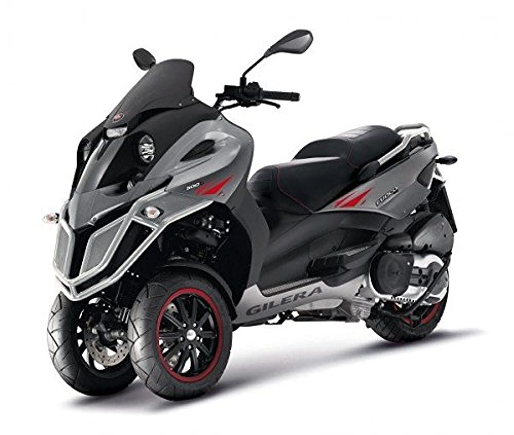 Новый Gilera fuoco 500