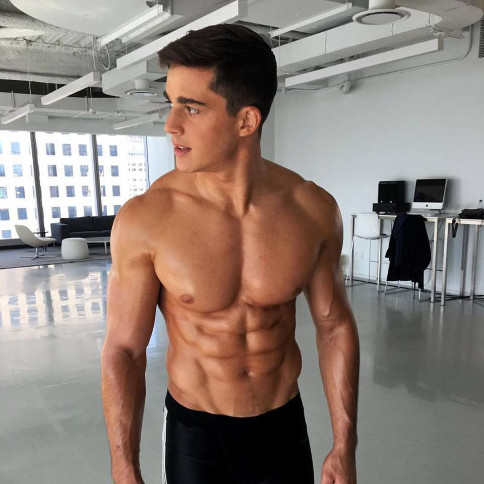 Hunk Colin Wayne член