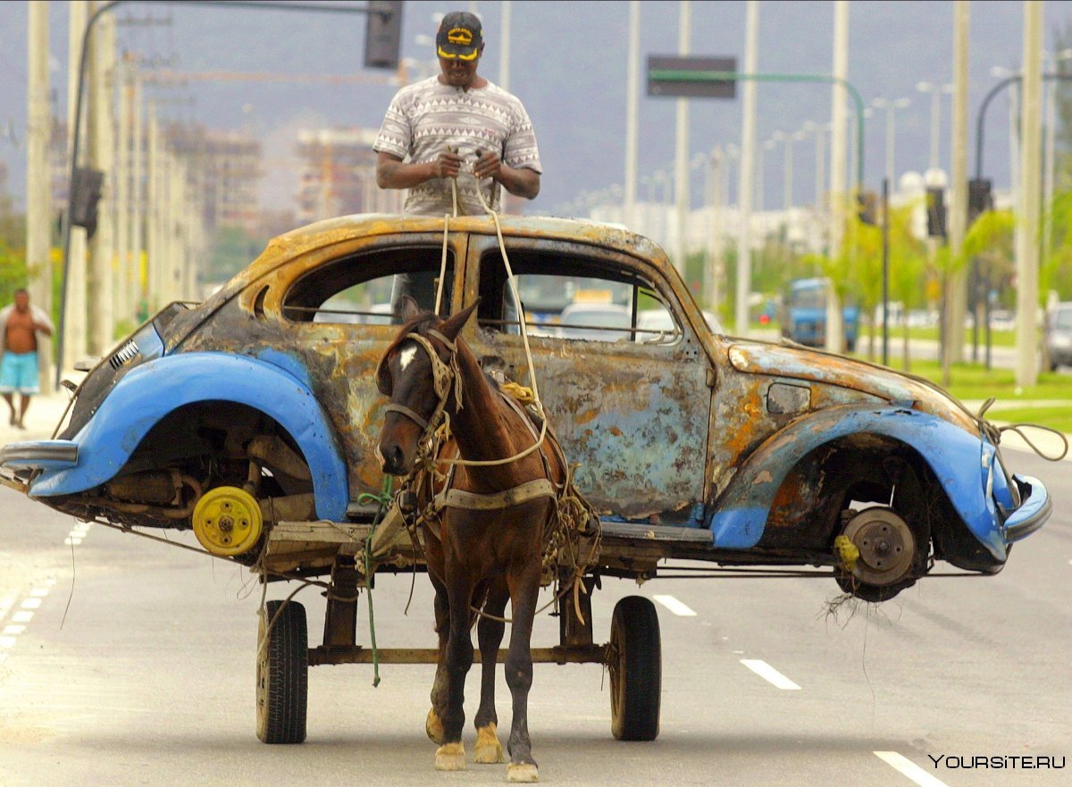Автомобиль юмор