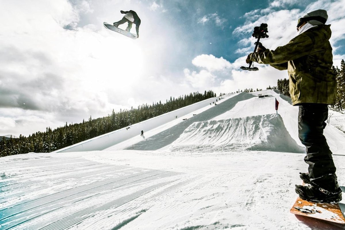 Onyx Snowboard 4k