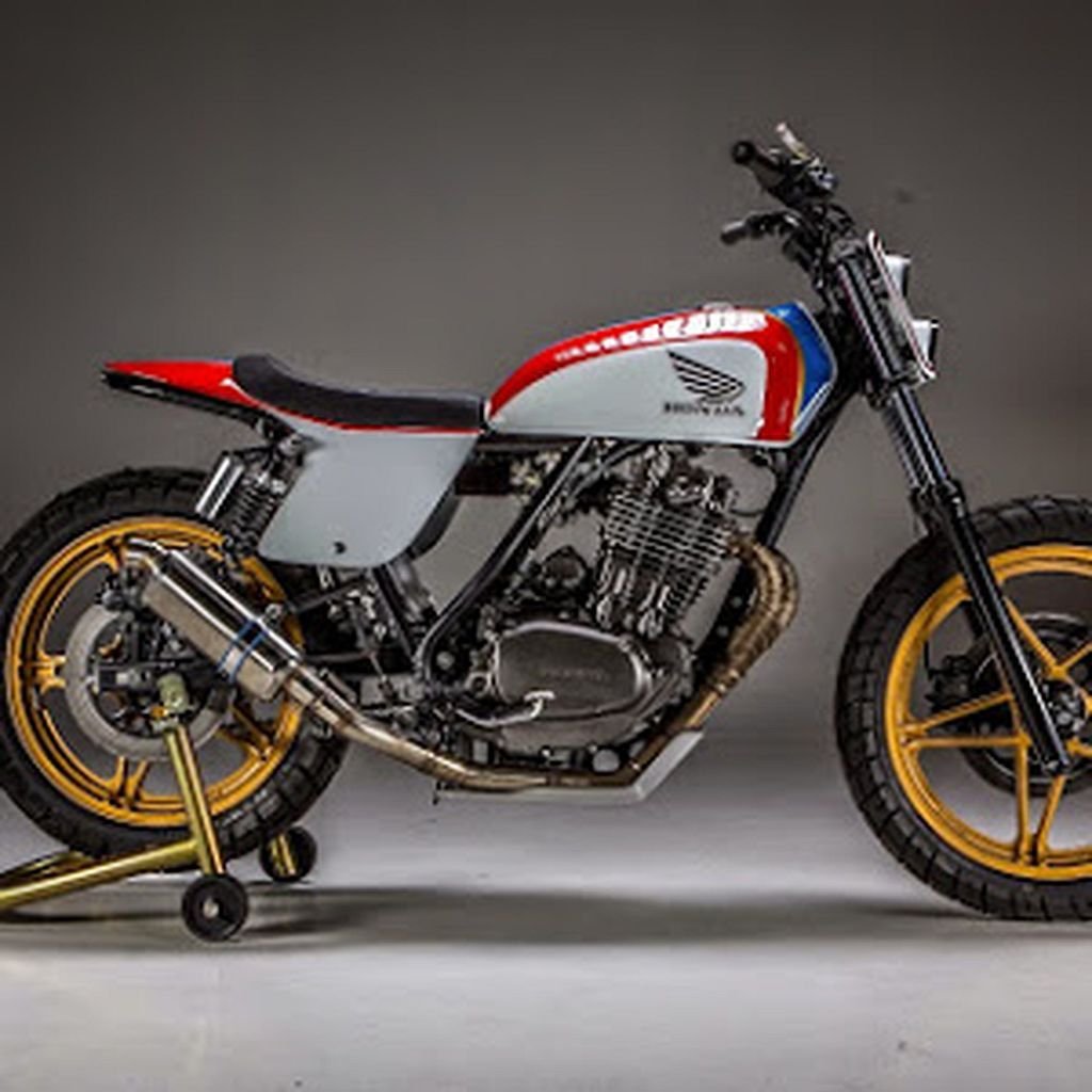 Ducati Scrambler Enduro