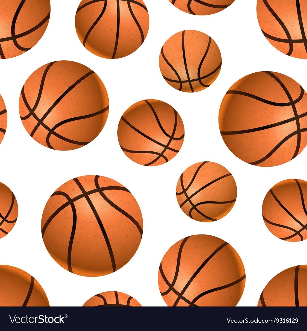 Баскетбольный мяч 3d