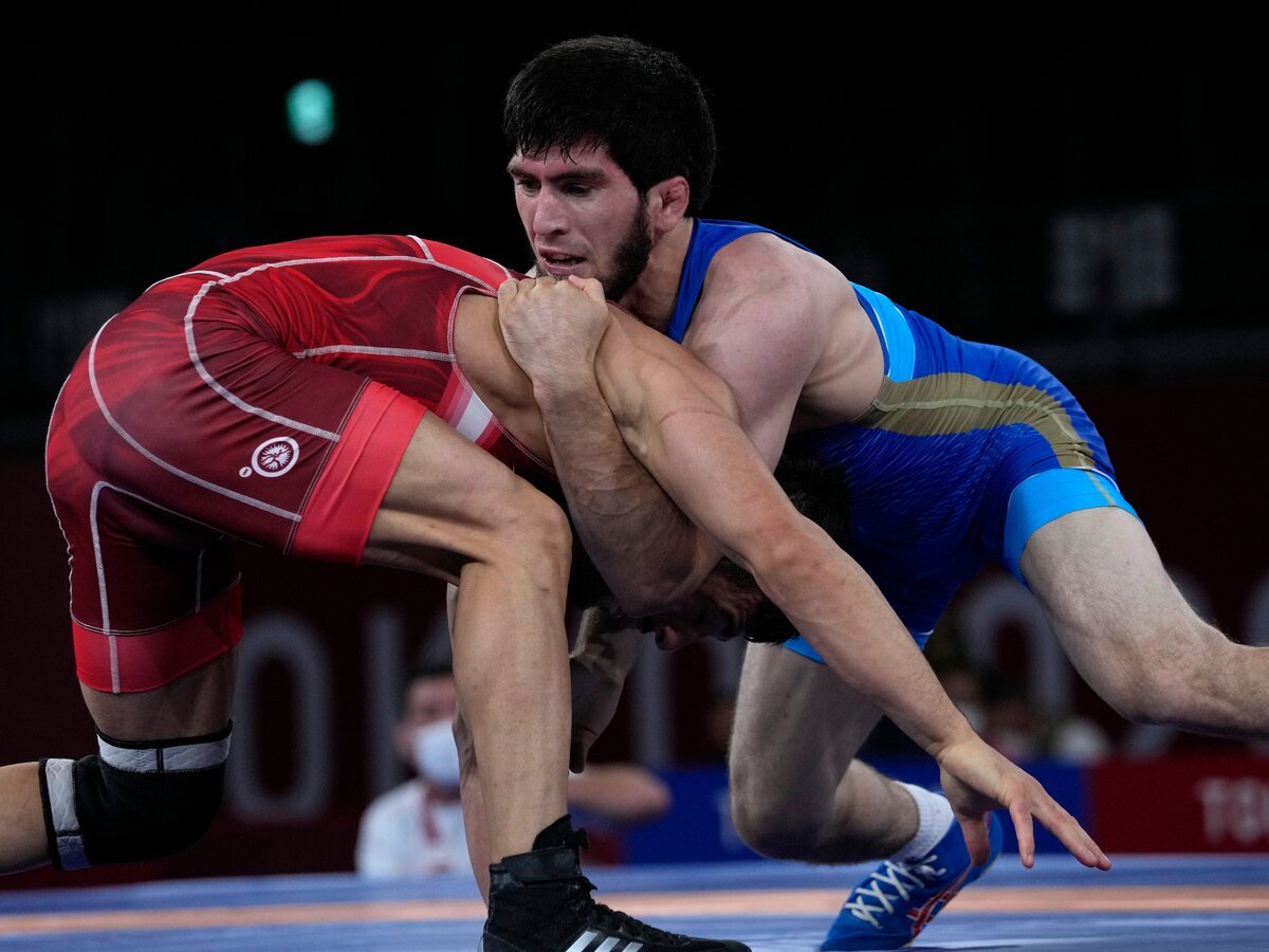 Гено Петриашвили чемпион мира 2017