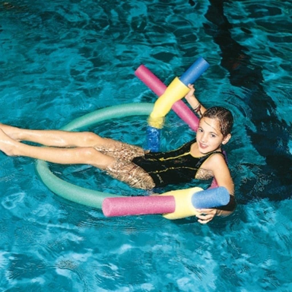 Аквааэробика Aqua Noodles