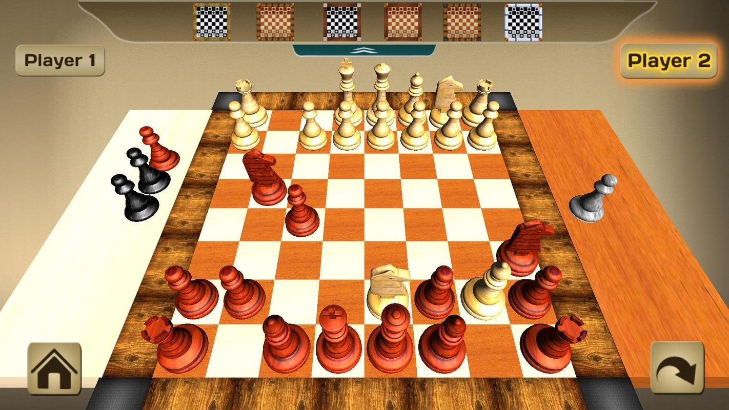 Играть а шахматы с живыми игроками