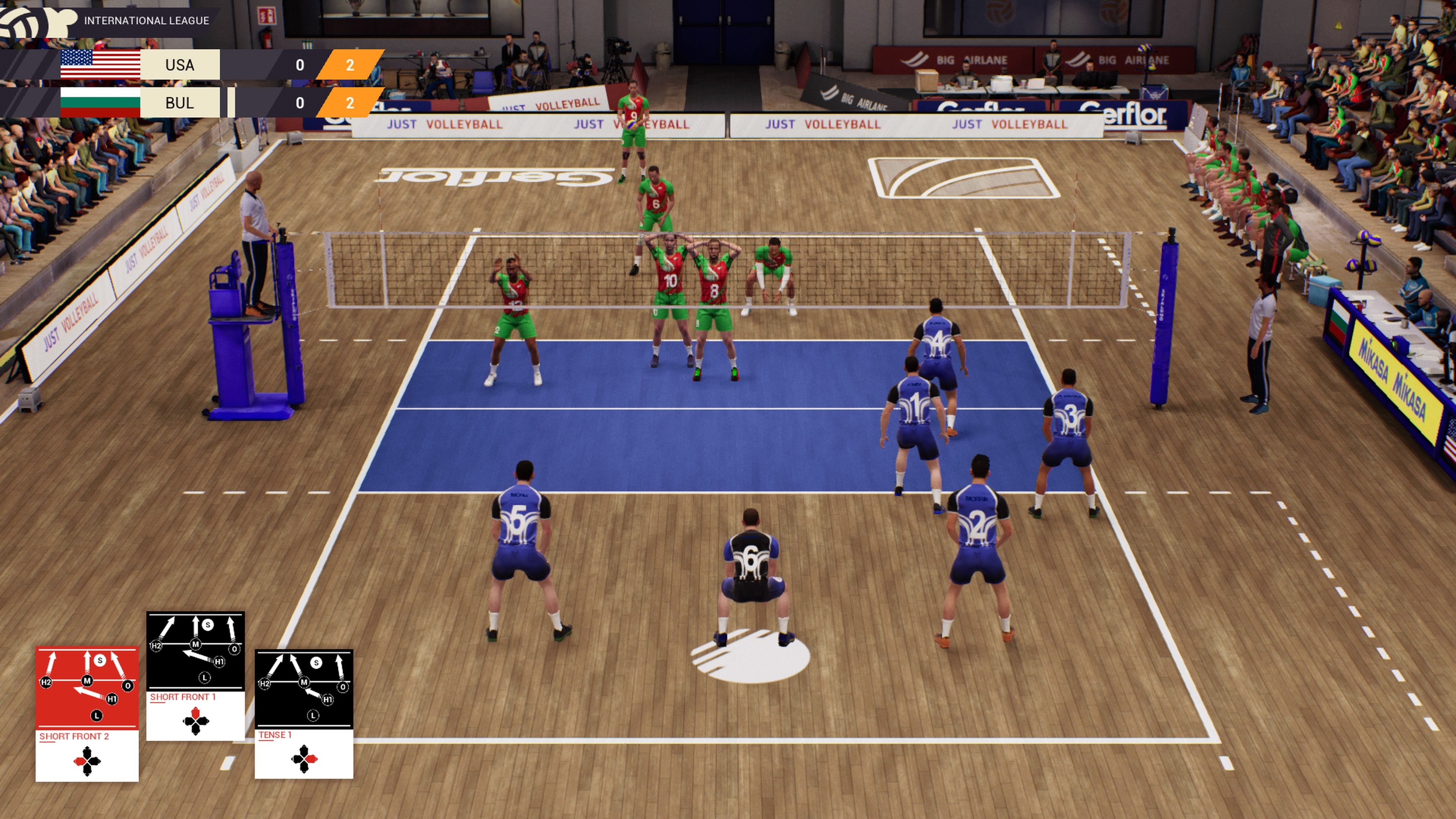 Какая игра упрощенная версия волейбола. The Spike Volleyball игра. Spike Volleyball ps4. Spike Volleyball (PC). Волейболисты в игре.
