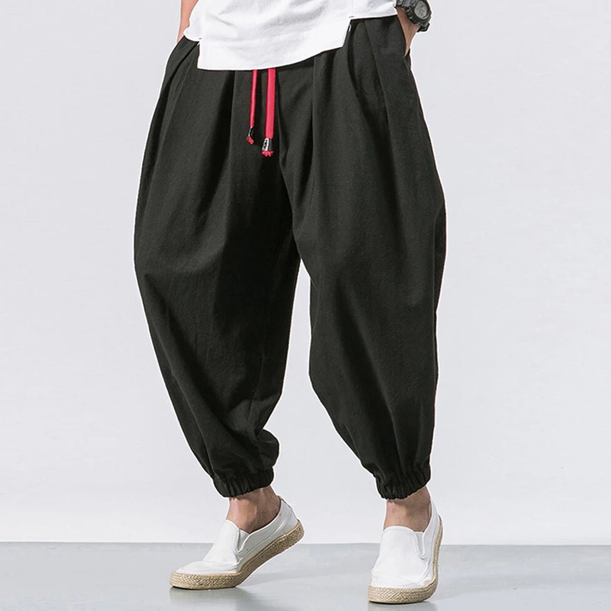 Harem Pants Jogger широкие