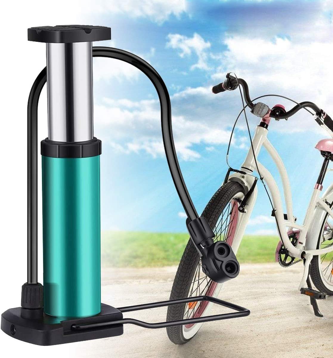 Насос для велосипеда Air Pump Bike hige
