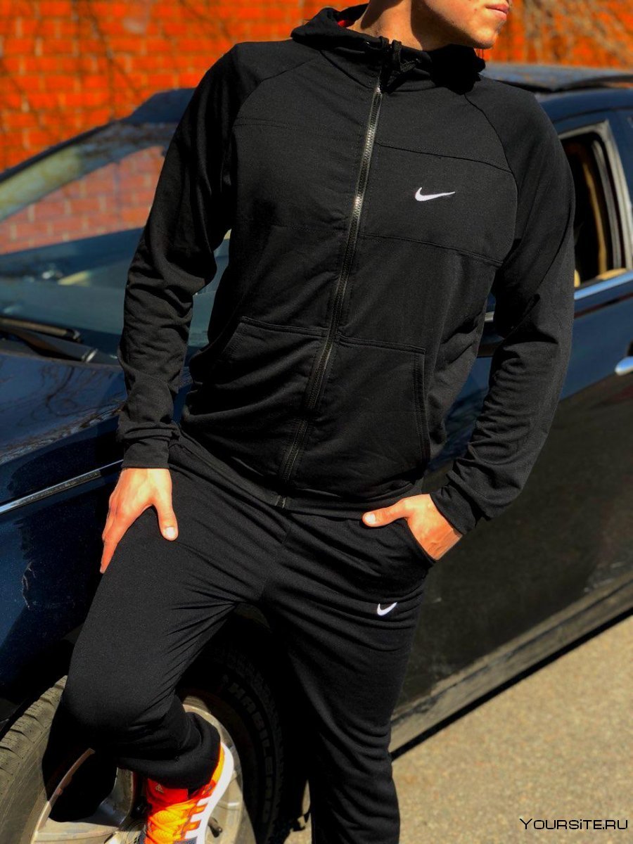 Adidas Tracksuit male Classic