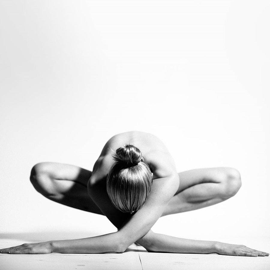 Селиванова Валерия преподаватель йоги