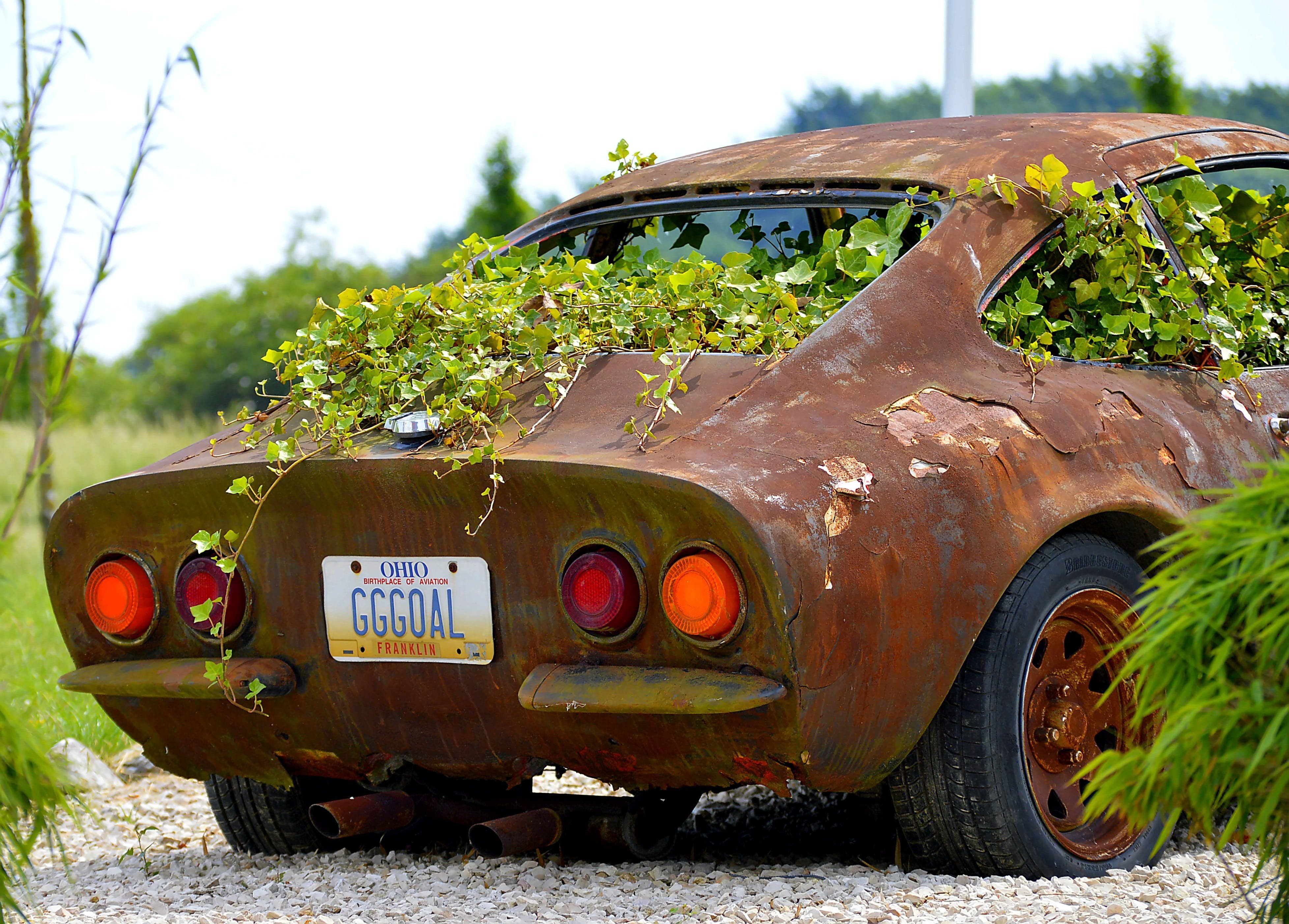 Car rust фото 85