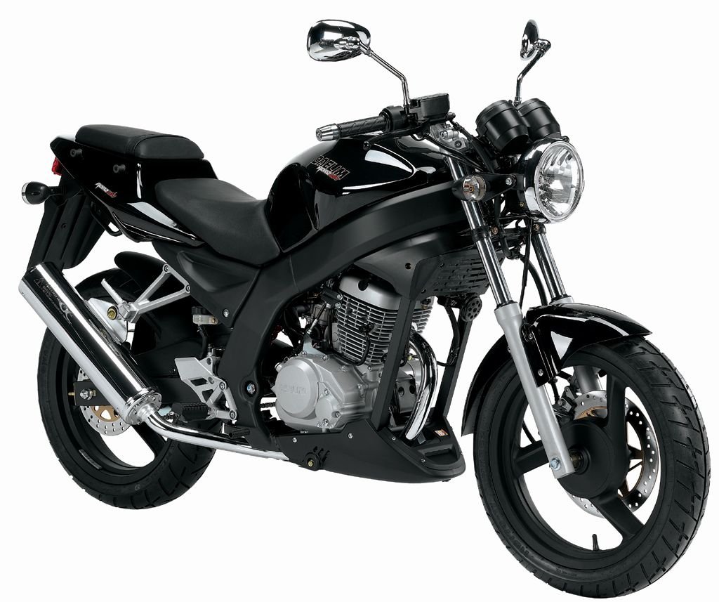 Daelim Roadwin 125 r
