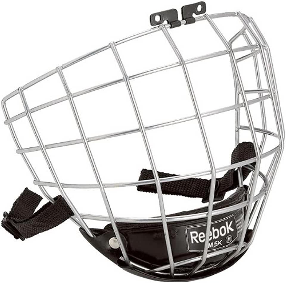 Хоккейный шлем Reebok 5k