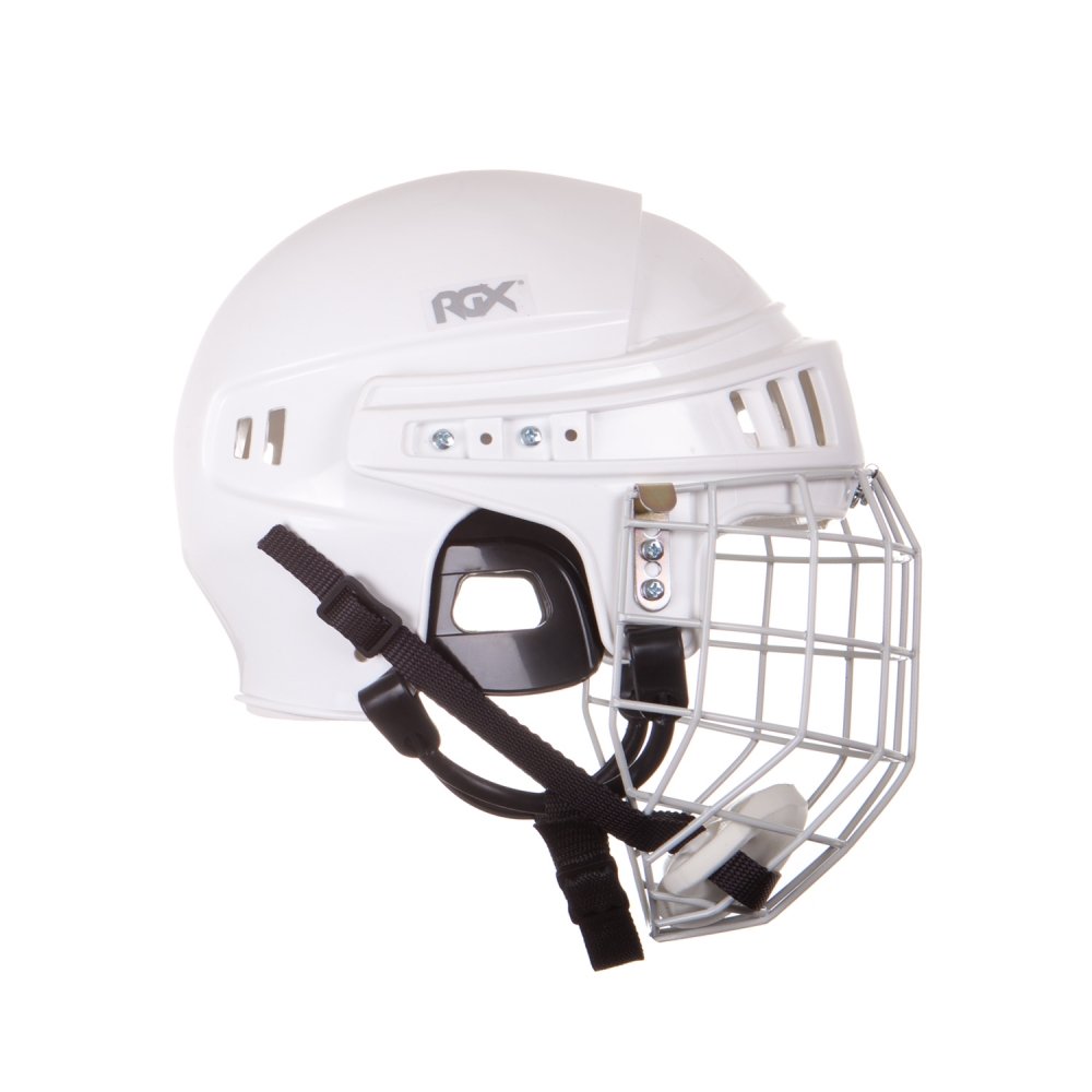 Шлем хоккейный с маской RGX L 59-63