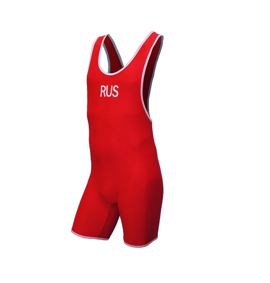 Борцовское трико детское 110