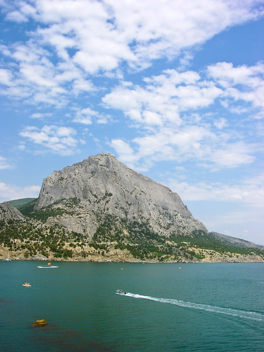 Гора Сокол Судак