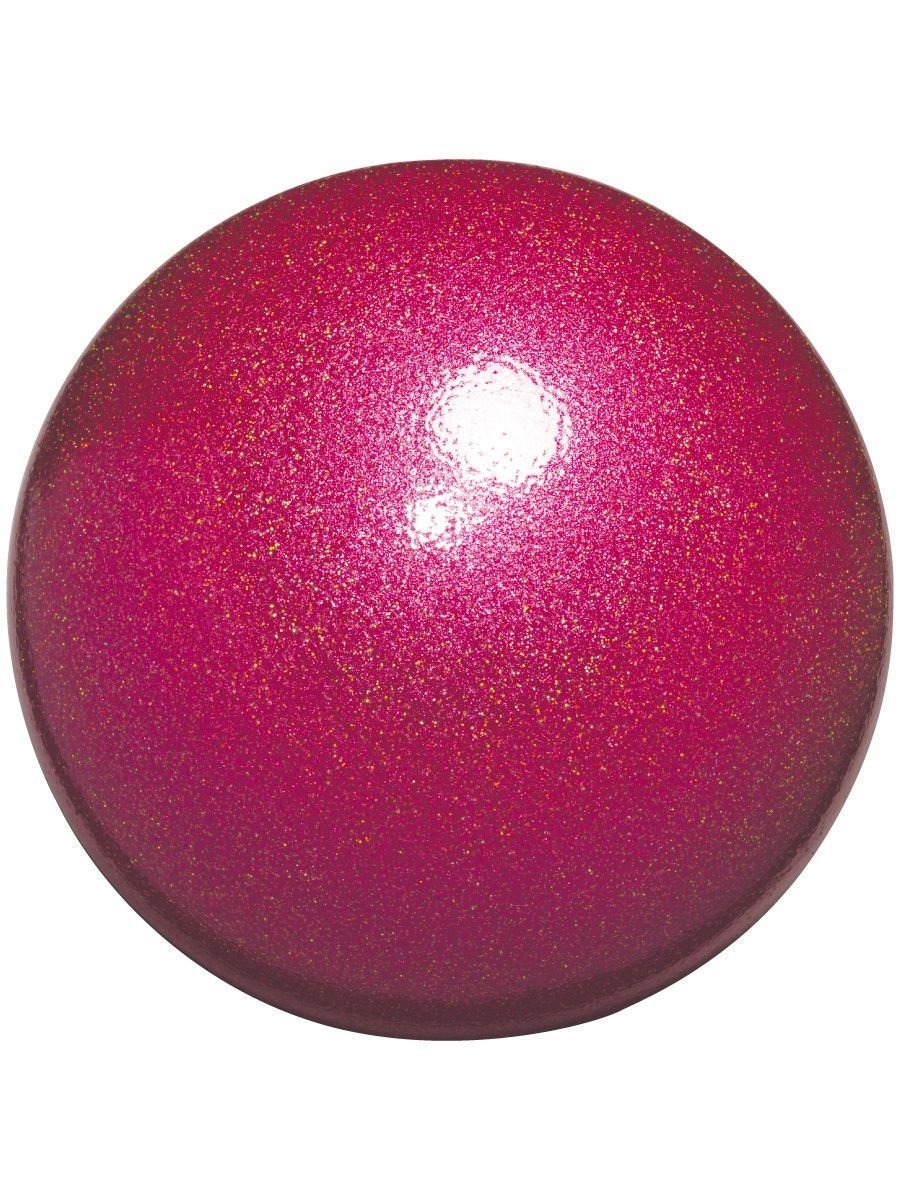 Мяч New Generation glitter HV 18 см Pastorelli