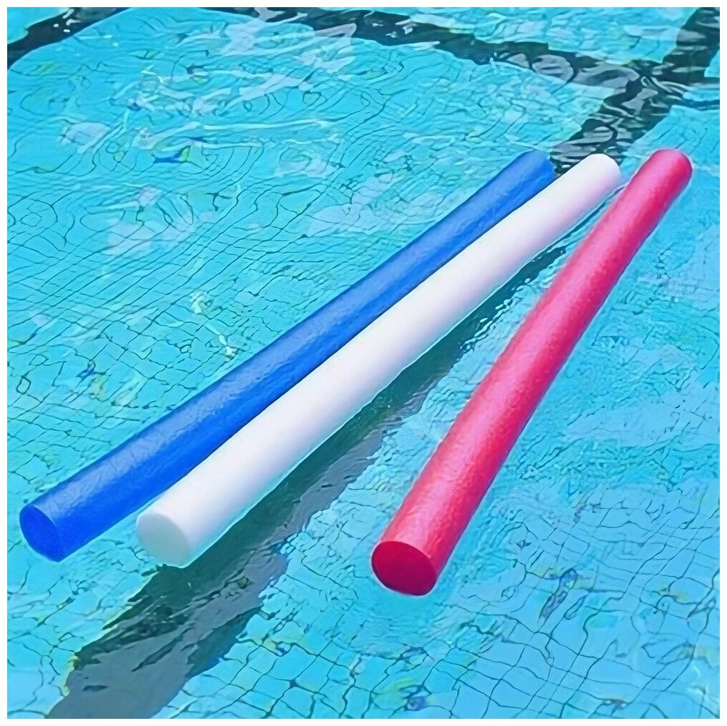 Поролоновые трубки для плавания