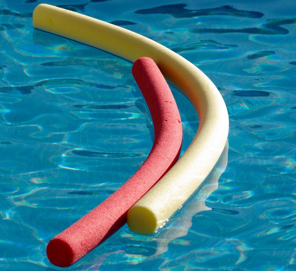 Плавательный Нудлс